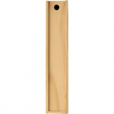 Logo trade firmakingitused foto: Pines 12-osaline puidust pliiatsikomplekt